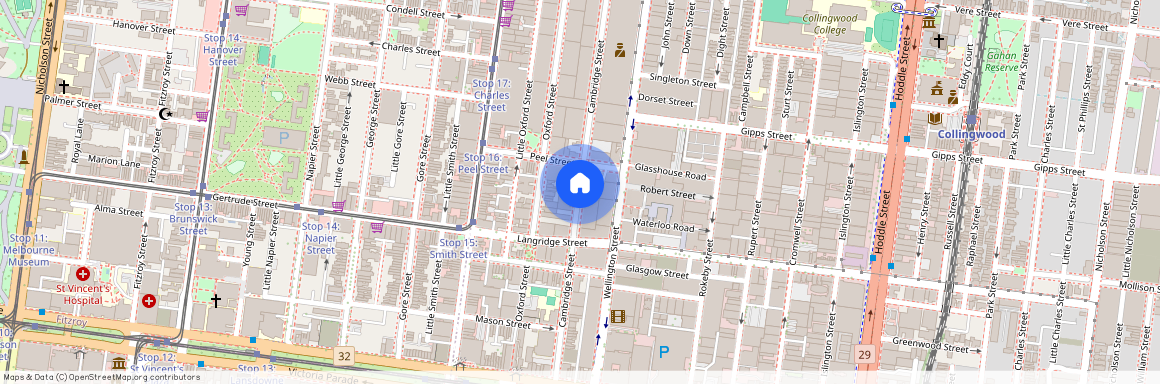 504/88 Cambridge Street, Collingwood VIC 3066