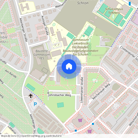 Berthelsdorfer Weg 7, 01279, Dresden Ot Tolkewitz / Seidnitz-Nord