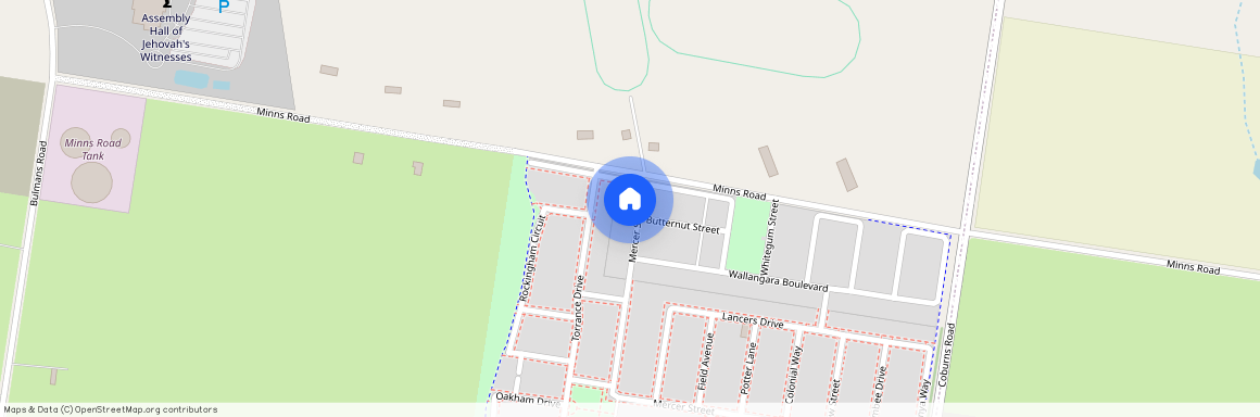 99 Mercer Street, Vic 3337, Harkness