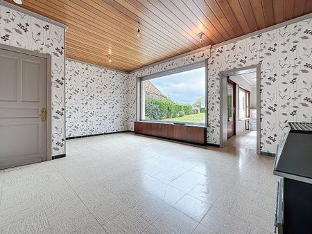 Charmante woning met grote tuin én garage in het centrum van Zarren - Photo 3