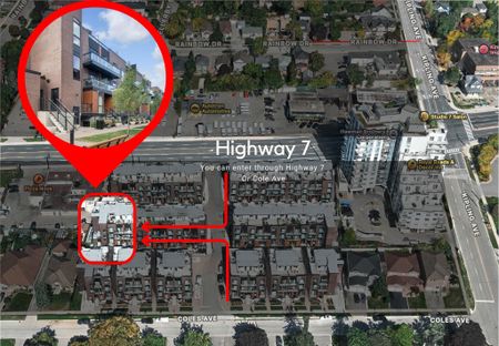 For Lease - 5299 Highway 7 N/A Unit# C103, Vaughan, Ontario - Photo 4