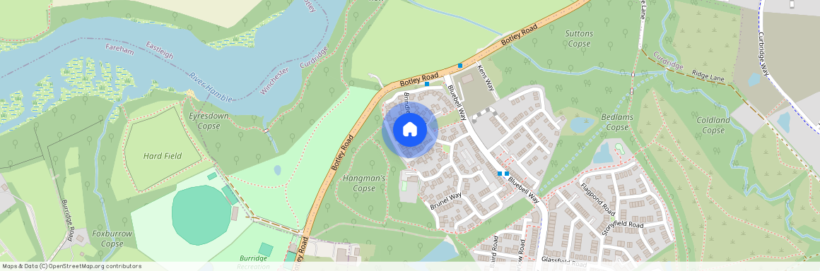 Armstrong Crescent, Whiteley