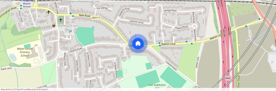 Coleshill Road, Birmingham