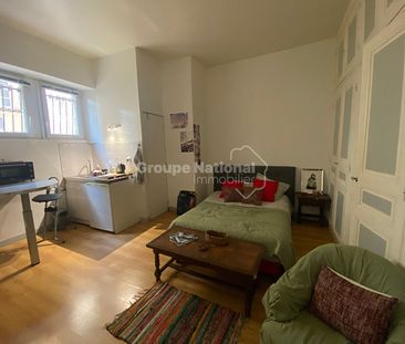 VALENCE : studio meublé (20.56 m²) à louer, - Photo 1