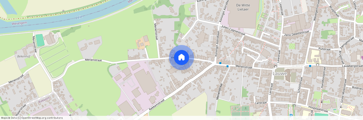 Menenstraat 179, 8930, Lauwe
