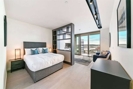 Savills are pleased to present this superb Studio Apartment in the much anticipated One Park Drive Development. - Photo 3