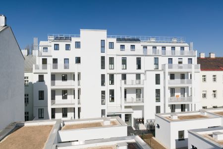 Unbefristete 3-Zimmer-Terrassen-Wohnung Hans-Steger-Gasse 6w27 - Foto 4