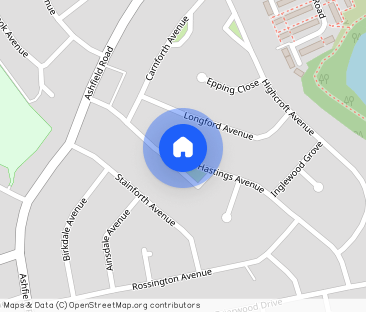 Hastings Avenue, Blackpool, Lancashire, FY2 - Photo 1