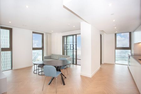 One Thames Quay, 225 Marsh Wall, E14 9SD - Photo 4