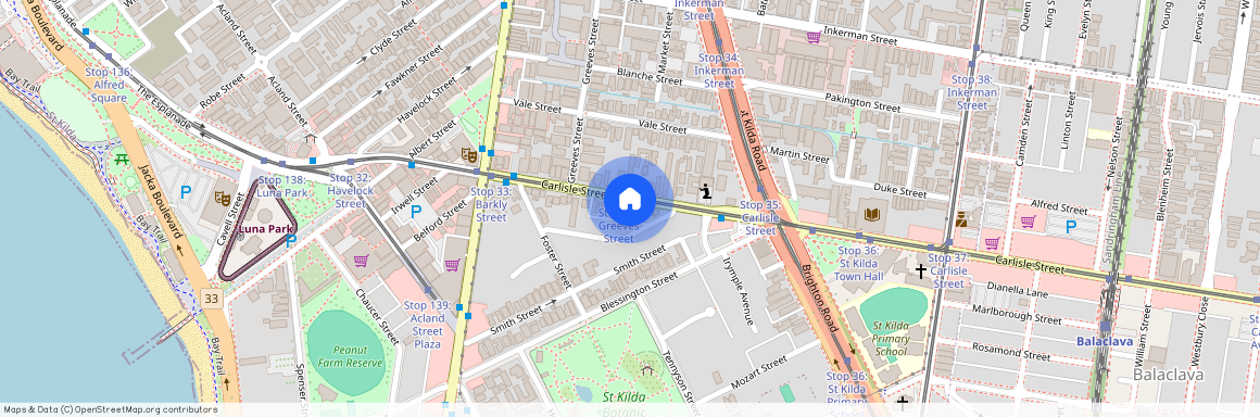 73 Carlisle Street, Vic 3182, St Kilda