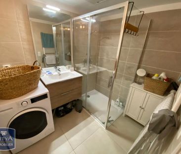 Appartement à louer 3 pièces 62.02m² - Photo 1