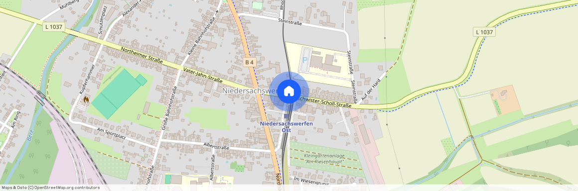99768, Harztor Niedersachswerfen Thüringen