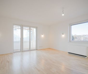 WUNDERSCHÖNE 4-ZIMMER-WOHNUNG MIT SONNIGER LOGGIA - Foto 1