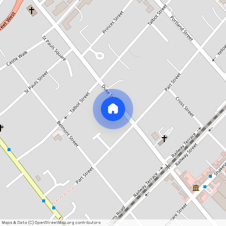 Duke Street, Southport, PR8