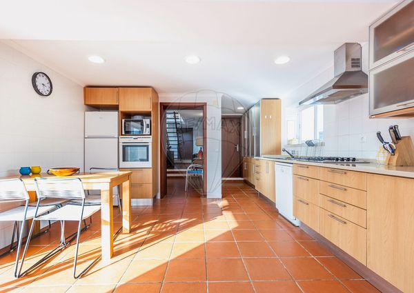 Moradia T6 em Lisboa