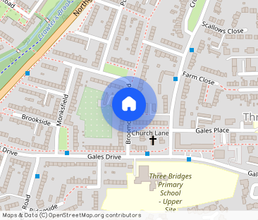 Broomdashers Road, Crawley - Photo 1