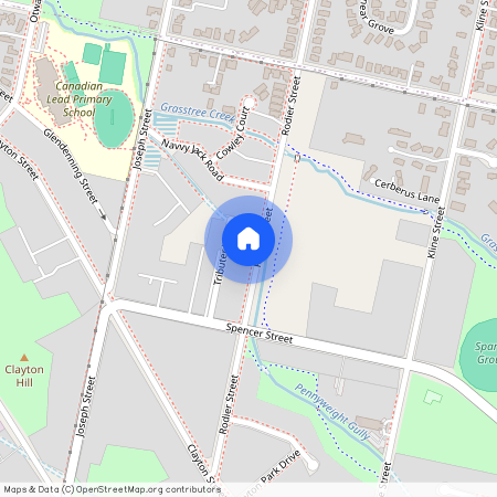 436 Rodier Street, Canadian