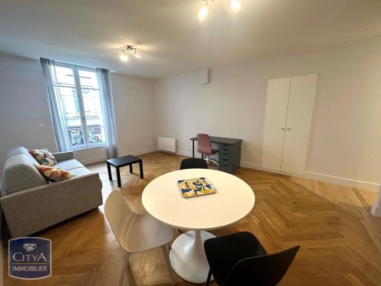 Appartement à louer 1 pièce 33.07m² - Photo 1
