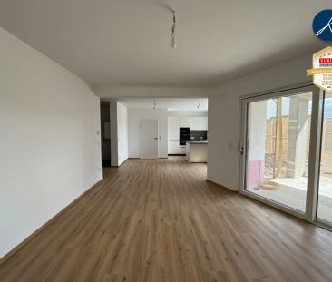 3-Zimmer Wohnung mit geräumigen Balkon - Foto 1