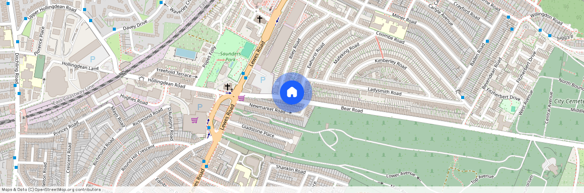 Bear Road, Brighton, BN2