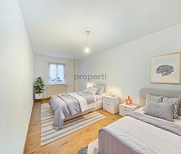 Zentral gelegene Maisonette-Wohnung mit Cheminée ideal für Paare, k... - Foto 6