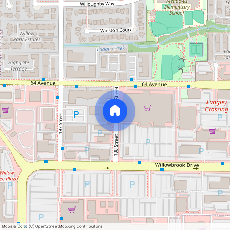 Township of Langley, Township of Langley, Metro Vancouver, V2Y 2E3