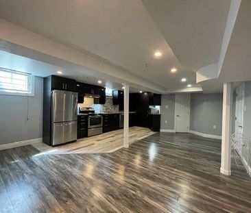 For Lease - 482 Camden Circle Unit# Bsmt, Mississauga, Ontario - Photo 1