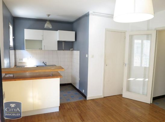 Location Appartement 1 pièce 23m² GRENOBLE 38000 - Photo 1