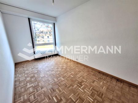 3.5 Zimmer, 85 m², EG - Foto 2