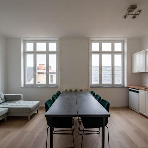 Appartement te huur - Foto 1