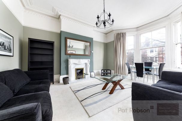 Eskdale Terrace First Floor, Newcastle Upon Tyne - Photo 1