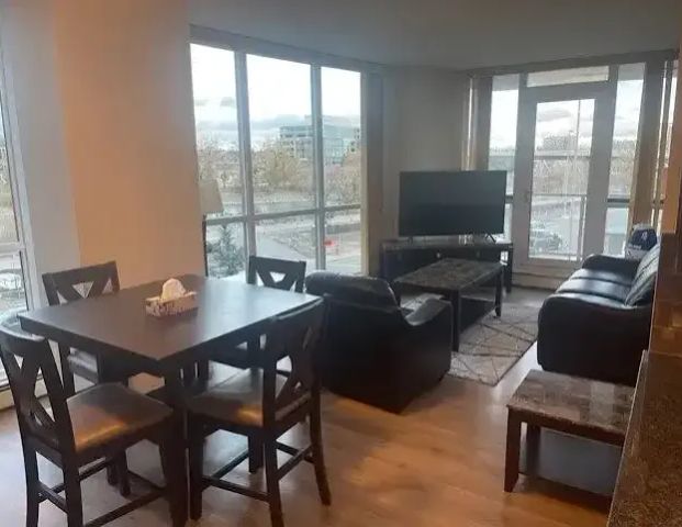 Executive Two Bedroom Two Bath With River Views! | 315 3 Street Southeast, Calgary - Photo 1