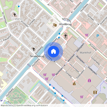 Concourslaan 7, Hoofddorp Centrum Zuid, 2132DH