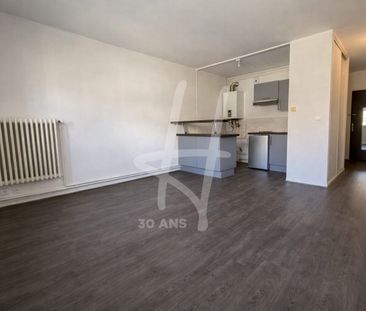 Location Appartement 1 pièce 27m² MONTIGNY LES METZ 57950 - Photo 2