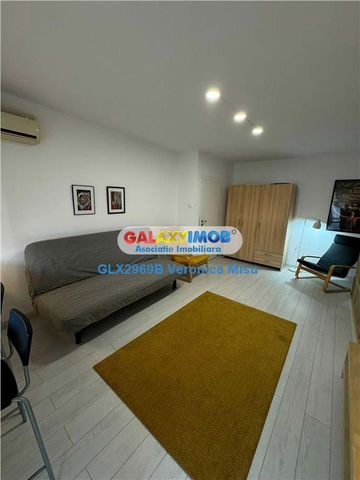 Garsoniera de inchiriat, centrala proprie- Calea Vacaresti-Timpuri Noi - Photo 3