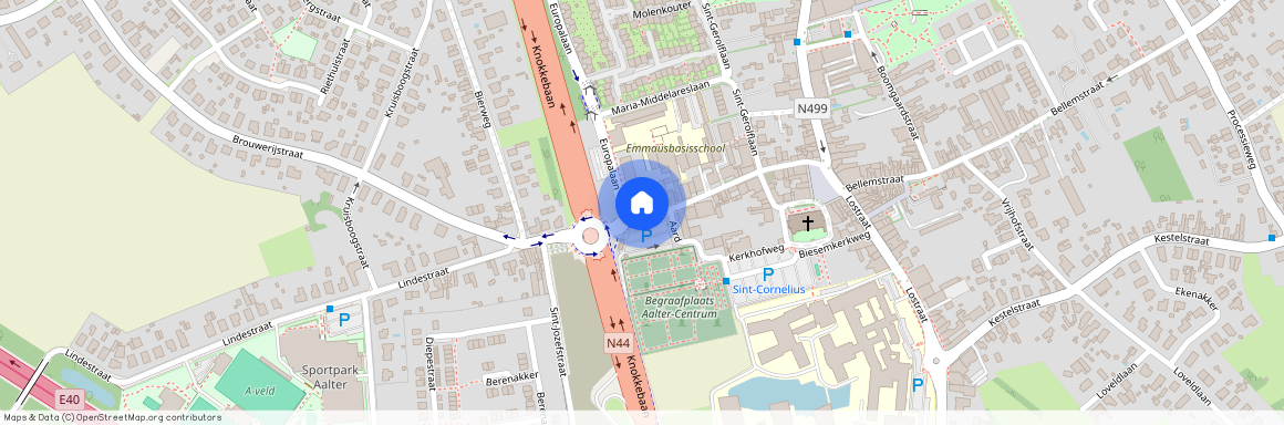 Brouwerijstraat, 38 3A, 9910, Knesselare