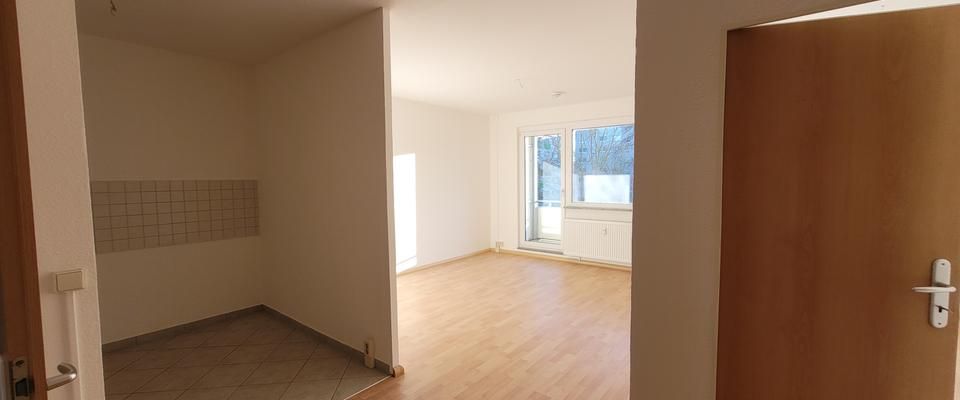 Funktionale 3-Raumwohnung mit Balkon in Kappel - Photo 1
