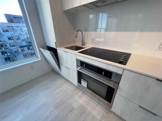 For Lease - 35 Tubman Avenue Unit# 813, Toronto, Ontario - Photo 1