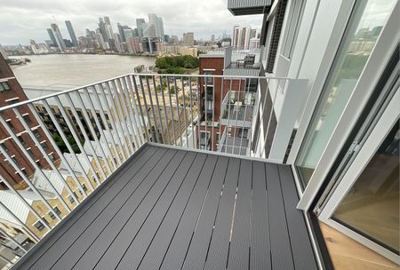 1 Bed Flat, Rendel House, E14 - Photo 3