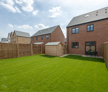 3 bedroom terraced house to rent - Photo 6