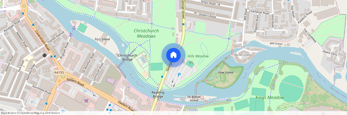 George Street, Reading, Berkshire