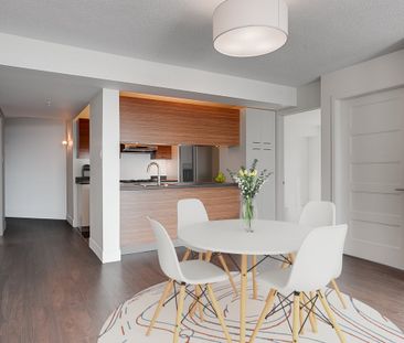 Les Belvédères sur le Fleuve Beauport Apartments - 1 Bedroom + Den - Photo 1