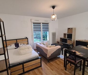 Location Appartement 1 pièce 31m² ORLEANS 45000 - Photo 2