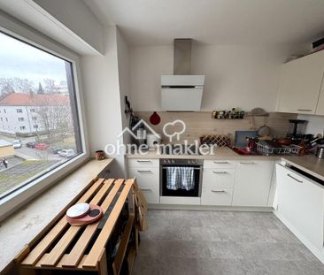 Zentrumsnahe helle 3,5 Zi-Whg. mit Balkon und EBK - Foto 5