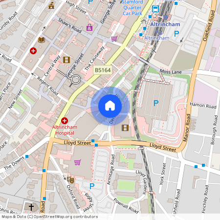 Olivier House, Altrincham