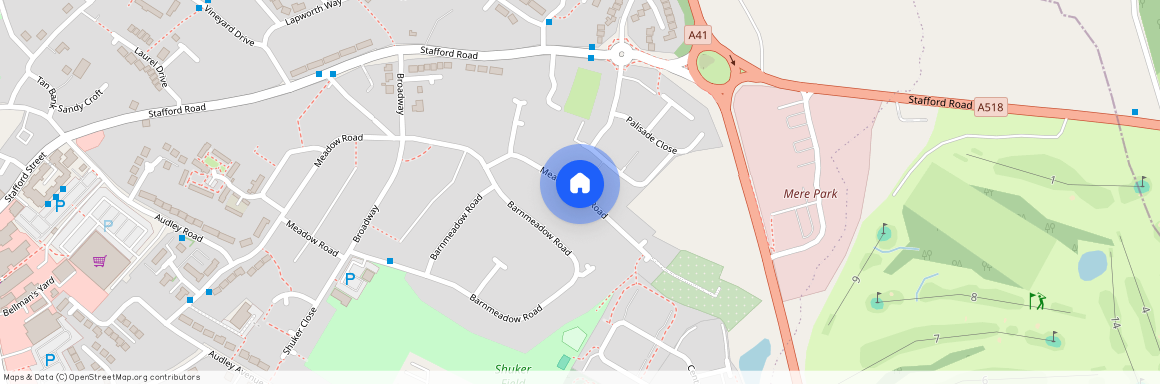 Meadow View Road, Newport