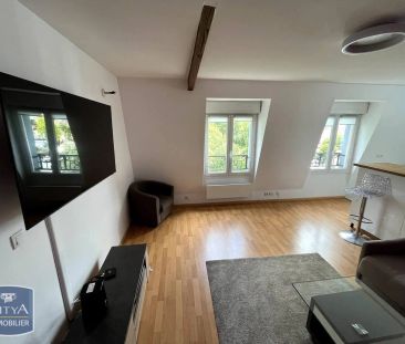 Appartement à louer 2 pièces 43.3m² - Photo 2