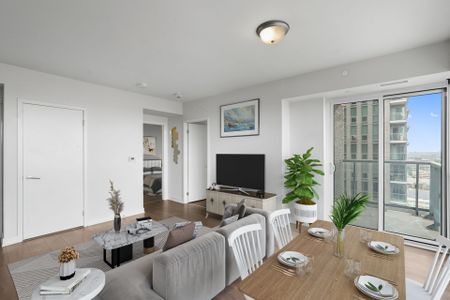 For Lease - 2 Sonic Way Unit# 2505, Toronto, Ontario - Photo 4