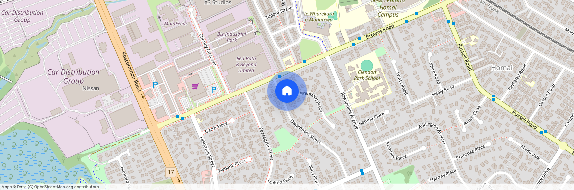 2 Brentford Place, Manurewa, Manukau City