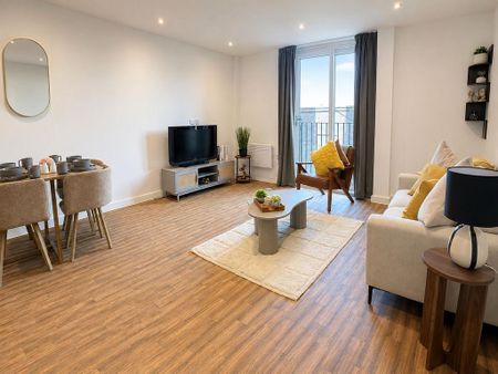 1 bedroom flat to rent - Photo 5